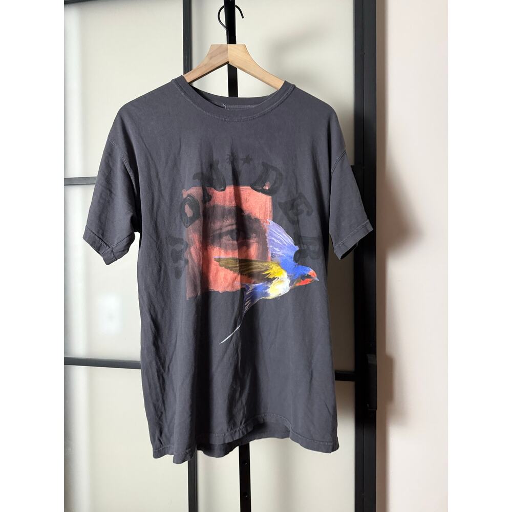 Shawn Mendes Wonder Tshirt Size Large